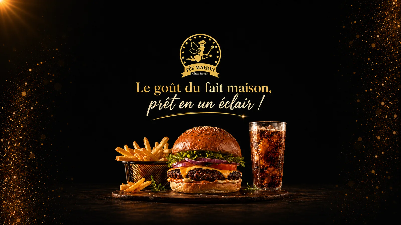 Feemaison chez samah, restaurant à Oujda disponible en livraison sur DropX Food