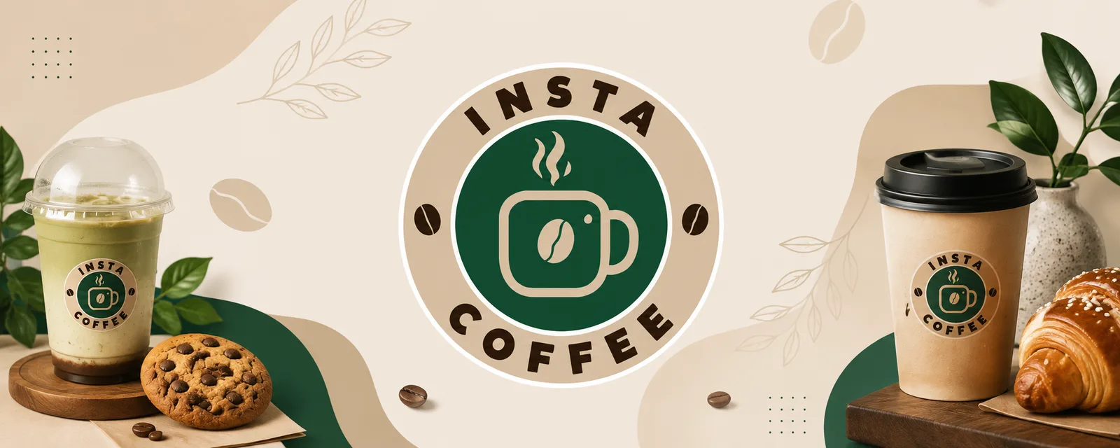 Insta coffee shop, restaurant à Berkane disponible en livraison sur DropX Food