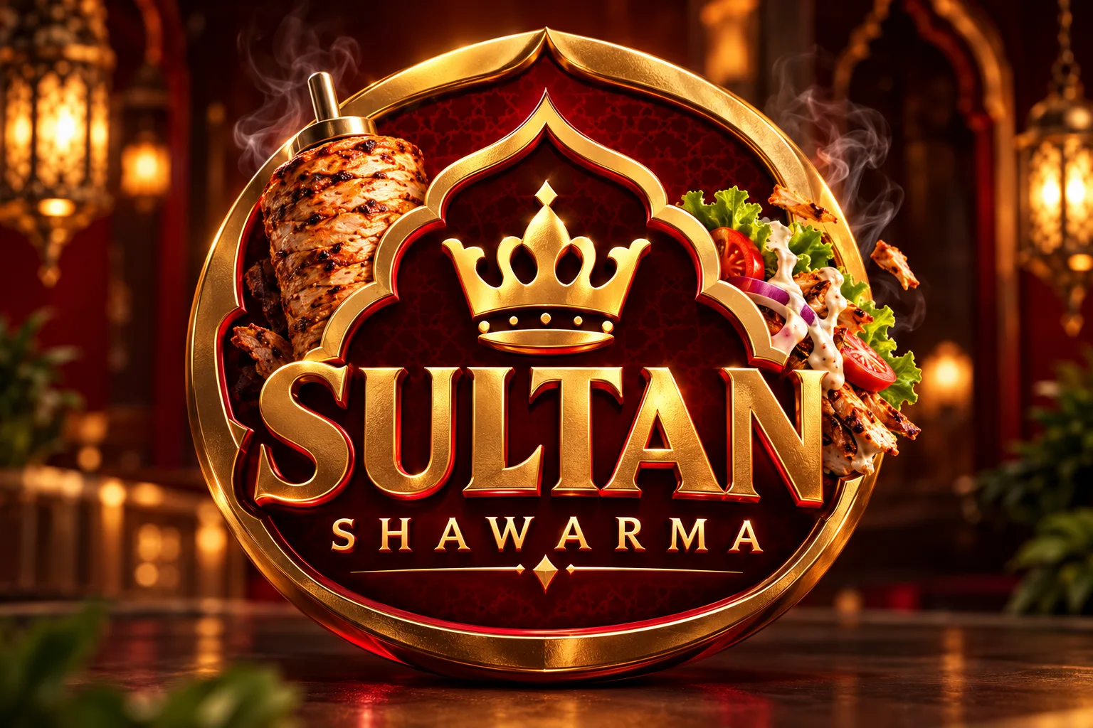 SULTAN SHAWARMA, restaurant à Berkane disponible en livraison sur DropX Food