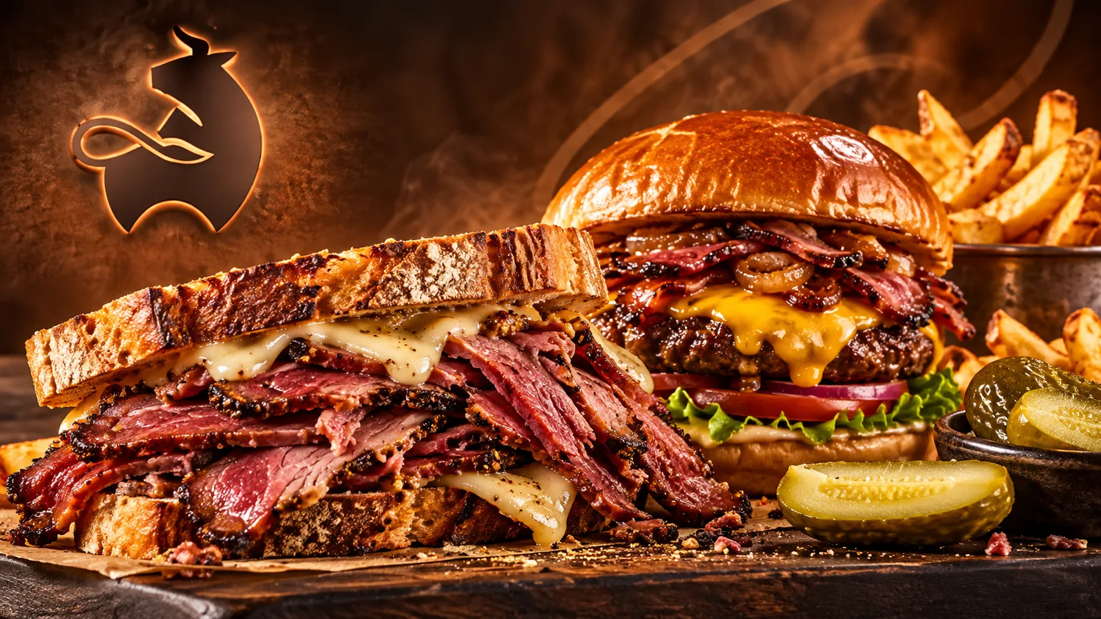 Pastrama, restaurant à Casablanca bientôt en livraison sur DropX Food
