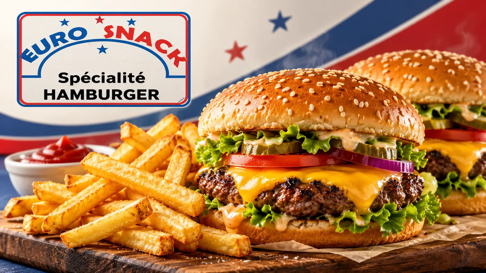 Euro-Snack, restaurant à Casablanca bientôt en livraison sur DropX Food