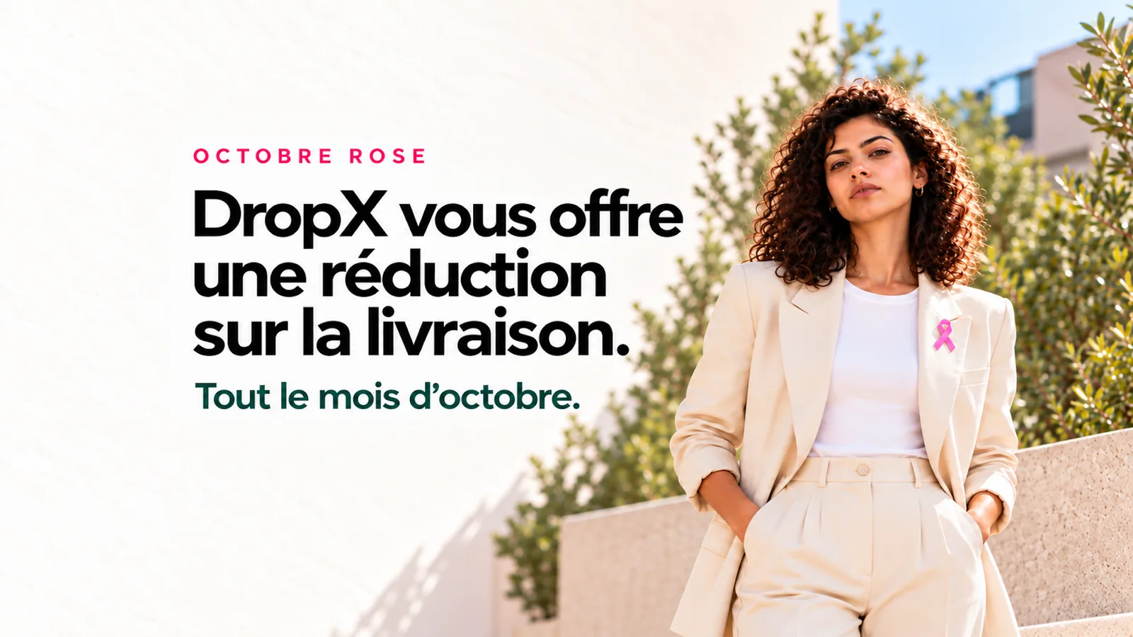 Illustration DropX Pass, l’offre de livraison de DropX Food