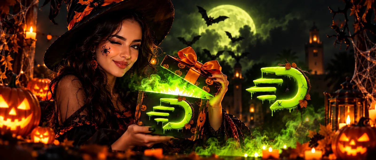Du 15 octobre au 1er novembre, DropX Food se met à l’heure d’Halloween : des surprises cachées dans l’app et des codes promo à récupérer en un geste.